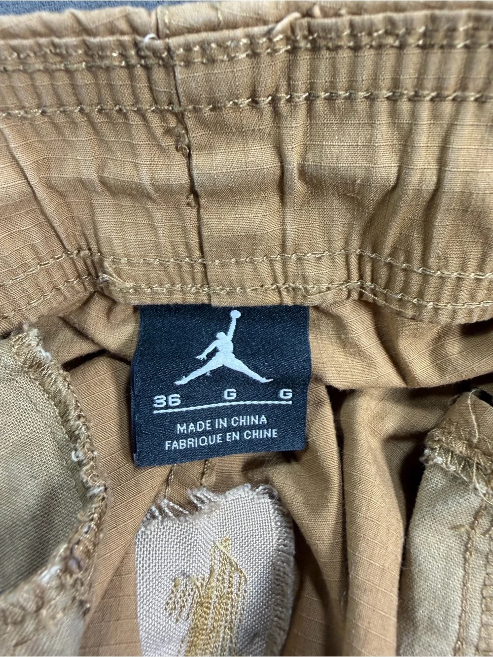 Jordan essential woven